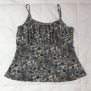 Blouse Tank Top